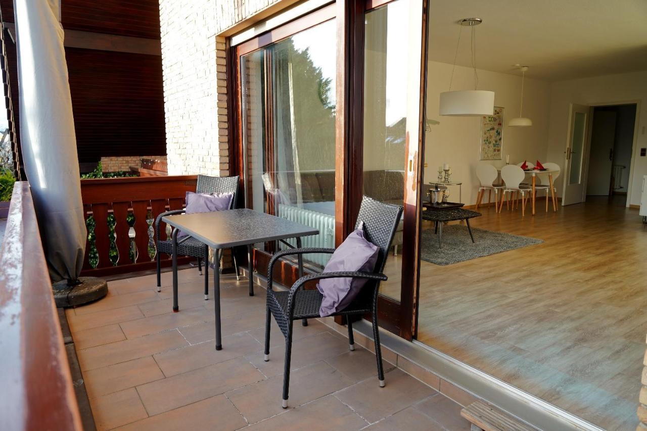 Ferienwohnungen Salz Und Mehr Bad Sassendorf Exterior photo